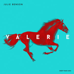 Pochette de Valerie (Deep piano mix)