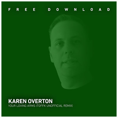 Pochette de Your loving arms (Toffk unofficial remix)