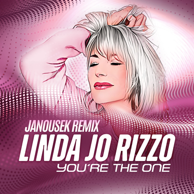 Pochette de You're the one (Janousek remix)