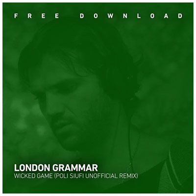 Pochette de Wicked game (Poli Siufi unofficial remix)