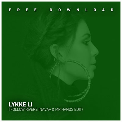 Pochette de I follow rivers (Navaa bootleg)