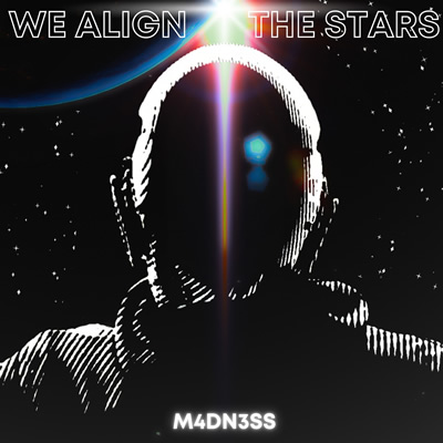 Pochette de We align the stars