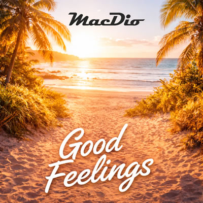 Pochette de Good feeling