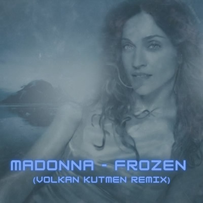 Pochette de Frozen (Volkan Kutmen unofficial remix)