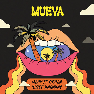 Pochette de Mueva