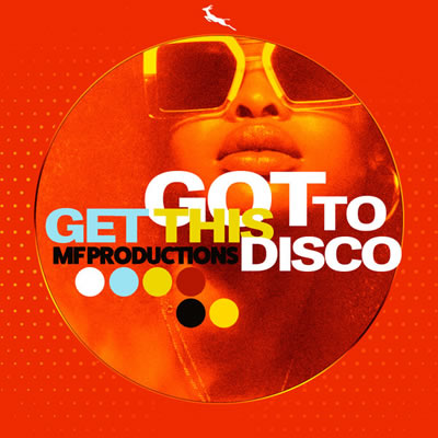 Pochette de Got to get this disco