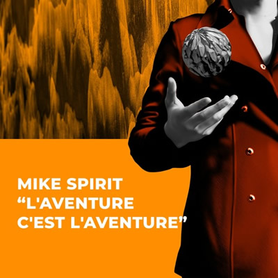 Pochette de L'aventure c'est l'aventure