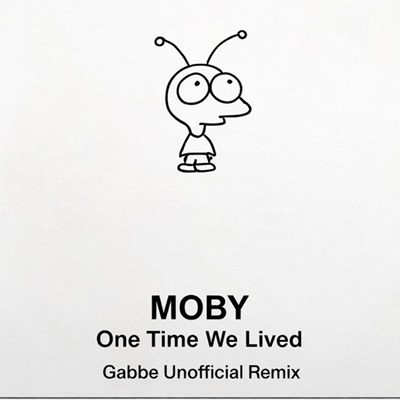 Pochette de One time we lived (Gabbe unofficial remix)