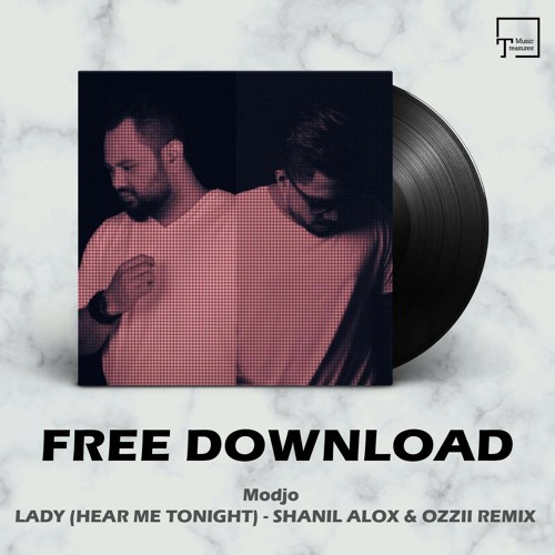 Pochette de Lady (Hear me tonight) (Shanil Alox & Ozzii remix)