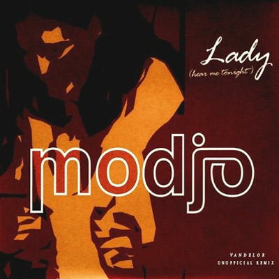 Pochette de Lady (Hear me tonight) (Vandelor unoffical remix)