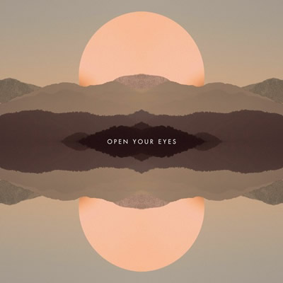 Pochette de Open your eyes