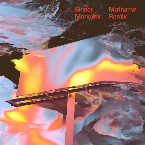 Pochette de Sinner (Mathame remix)