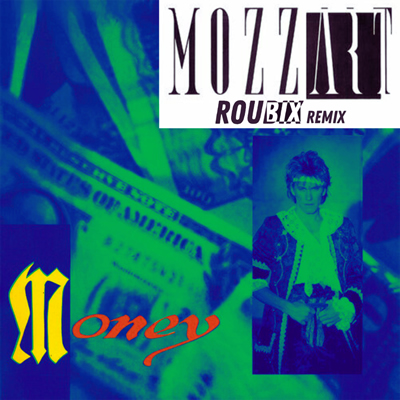 Pochette de Money (Roubix remix)