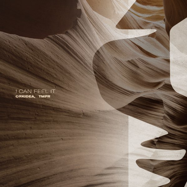 Pochette de I can feel it