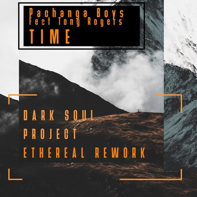 Pochette de Time (Dark Soul Project Ethereal rework)