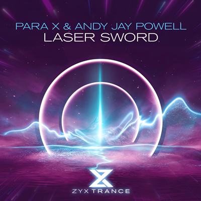 Pochette de Laser sword