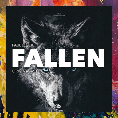 Pochette de Fallen