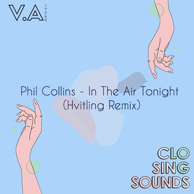 Pochette de In the air tonight (Hvitling remix)