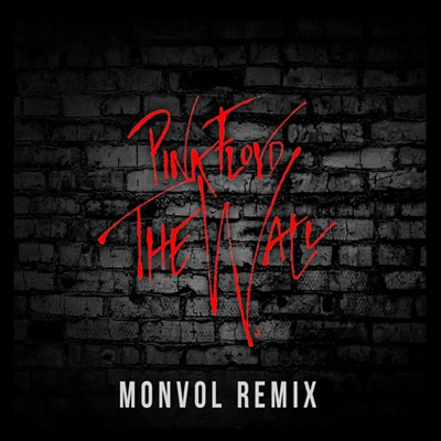 Pochette de The wall (Monvol remix)