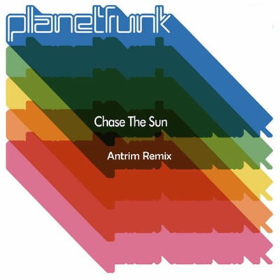 Pochette de Chase the sun (Antrim remix)