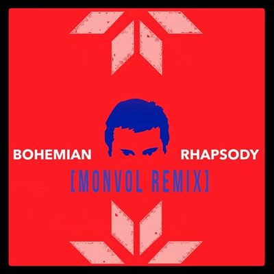 Pochette de Bohemian rhapsody (Monvol remix)