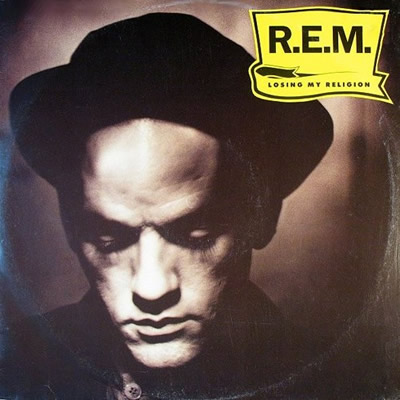 Pochette de Losing my religion (Afgo remix)