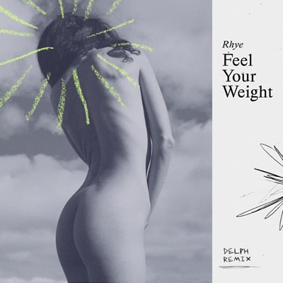 Pochette de Feel your weight (Delph remix)
