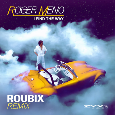 Pochette de Find the way (Roubix remix)