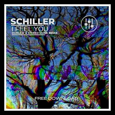 Pochette de I feel you (Dublew & Stereo Munk remix)