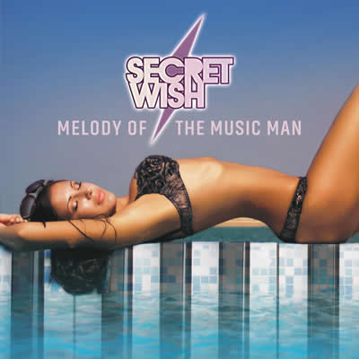 Pochette de Meoldy of the music man