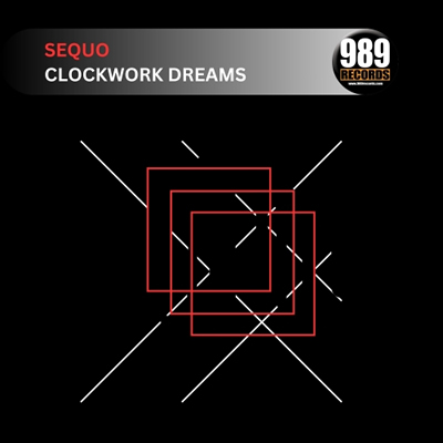 Pochette de Clockwork dreams