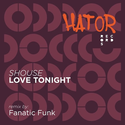 Pochette de Love tonight (Fanatic Funk remix)