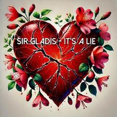 Pochette de It's a lie