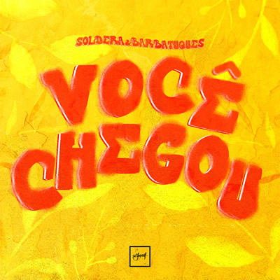 Pochette de Vox chegou