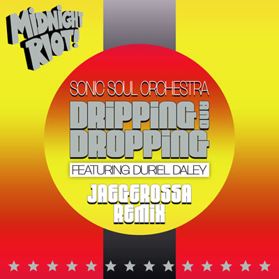 Pochette de Dripping and dropping (Jaegerossa remix)
