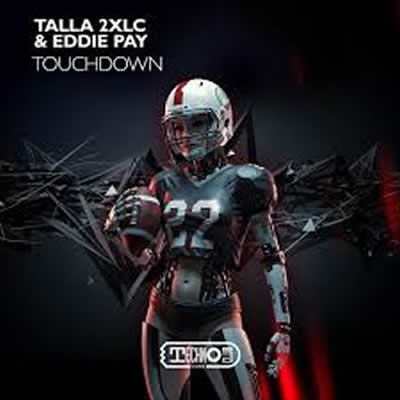 Pochette de Touchdown