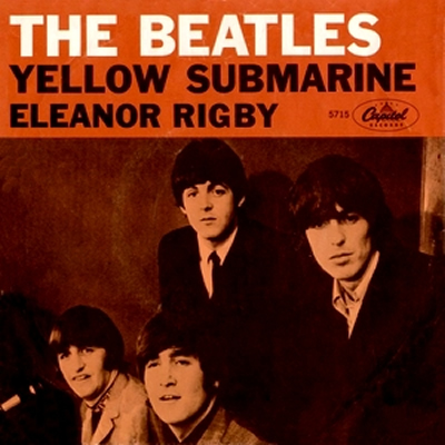 Pochette de Eleanor Rigby (Obbie edit)