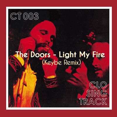 Pochette de Light my fire (Keybe remix)