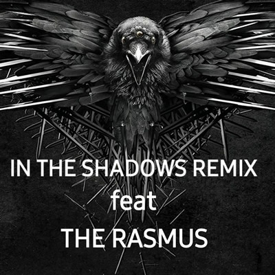 Pochette de In the shadows (U S H N U Closer remix)