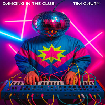 Pochette de Dancing in the club