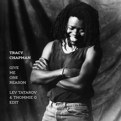 Pochette de Give me one reason (Lev Tatarov and Tommie G edit)
