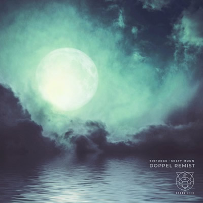Pochette de Misty moon (Doppel remist)