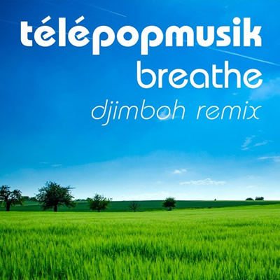 Pochette de Breathe (Djimboh remix)