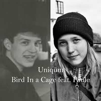 Pochette de Bird in a cage