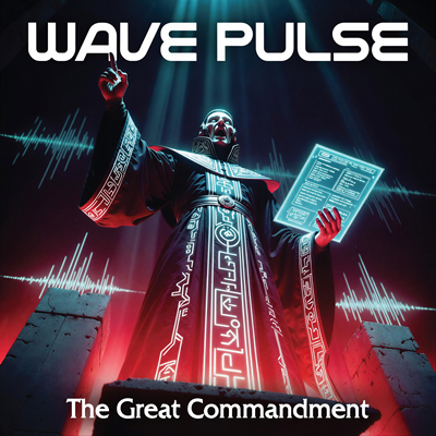 Pochette de The great commandment